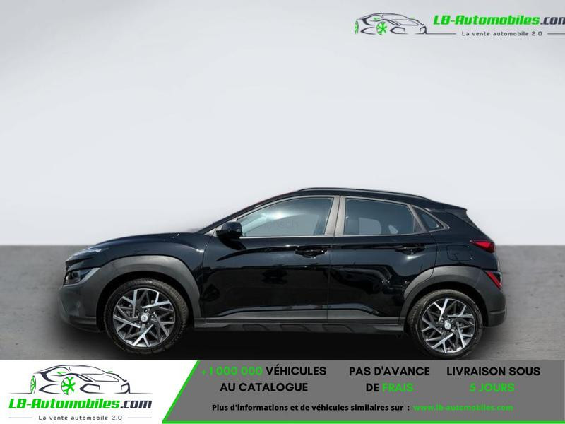 Hyundai Kona 1.6 GDi 105 Hybrid 2021 - photo n°4 Hyundai Kona 1.6 GDi 105 Hybrid  occasion à Beaupuy - photo n°4