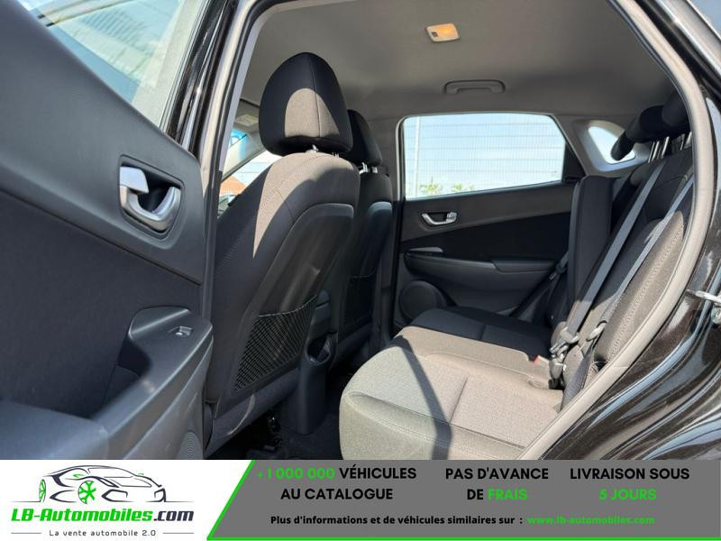 Hyundai Kona 1.6 GDi 105 Hybrid 2021 - photo n°7 Hyundai Kona 1.6 GDi 105 Hybrid  occasion à Beaupuy - photo n°7