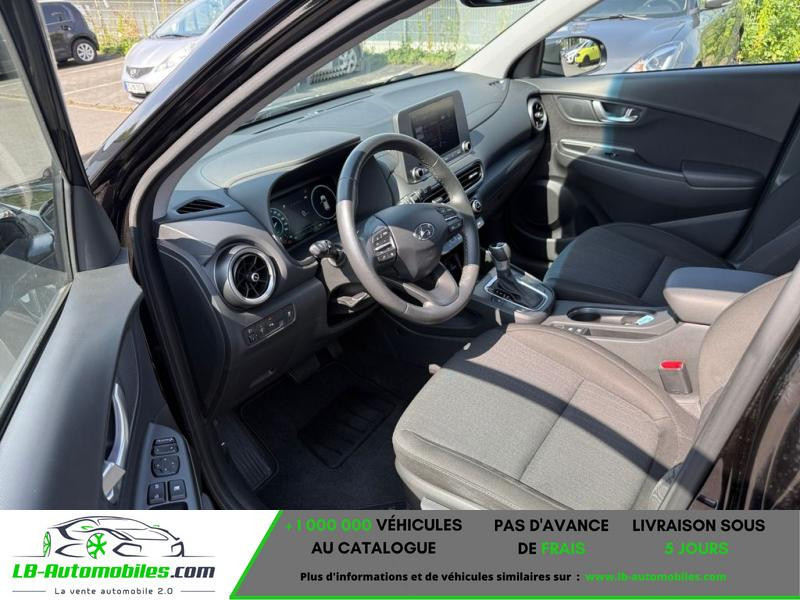 Hyundai Kona 1.6 GDi 105 Hybrid 2021 - photo n°6 Hyundai Kona 1.6 GDi 105 Hybrid  occasion à Beaupuy - photo n°6