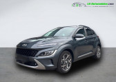 Hyundai Kona occasion année 2022 boite Automatique Annonce Hyundai Kona occasion Hybride 1.6 GDi 105 Hybrid à Beaupuy