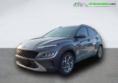 Hyundai Kona occasion année 2021 boite Automatique Annonce Hyundai Kona occasion Hybride 1.6 GDi 105 Hybrid à Beaupuy