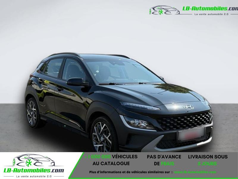 Hyundai Kona 1.6 GDi 105 Hybrid 2021 Hyundai Kona 1.6 GDi 105 Hybrid  occasion à Beaupuy