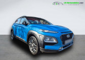 Hyundai Kona occasion année 2020 boite Automatique Annonce Hyundai Kona occasion Hybride 1.6 GDi 105 Hybrid à Beaupuy