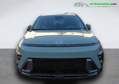 Hyundai Kona occasion année 2025 boite Automatique Annonce Hyundai Kona occasion Hybride 1.6 GDi 105 Hybrid à Beaupuy