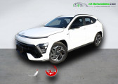 Hyundai Kona occasion année 2025 boite Automatique Annonce Hyundai Kona occasion Hybride 1.6 GDi 105 Hybrid à Beaupuy