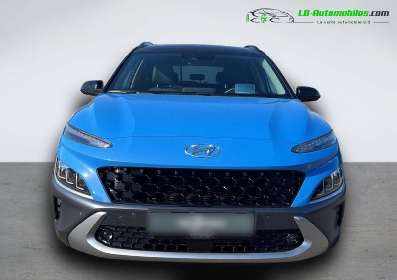 Hyundai Kona 1.6 GDi 105 Hybrid  occasion  Beaupuy - photo n4