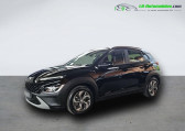 Hyundai Kona occasion année 2022 boite Automatique Annonce Hyundai Kona occasion Hybride 1.6 GDi 105 Hybrid à Beaupuy
