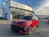 Annonce Hyundai Kona occasion Hybride 1.6 GDI 129CH HYBRID CREATIVE N LINE DCT-6  Labge