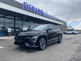 Hyundai Kona occasion année 2025 boite Robotisee Annonce Hyundai Kona occasion Hybride 1.6 GDI 129CH HYBRID CREATIVE N-LINE DCT-6 à Albi