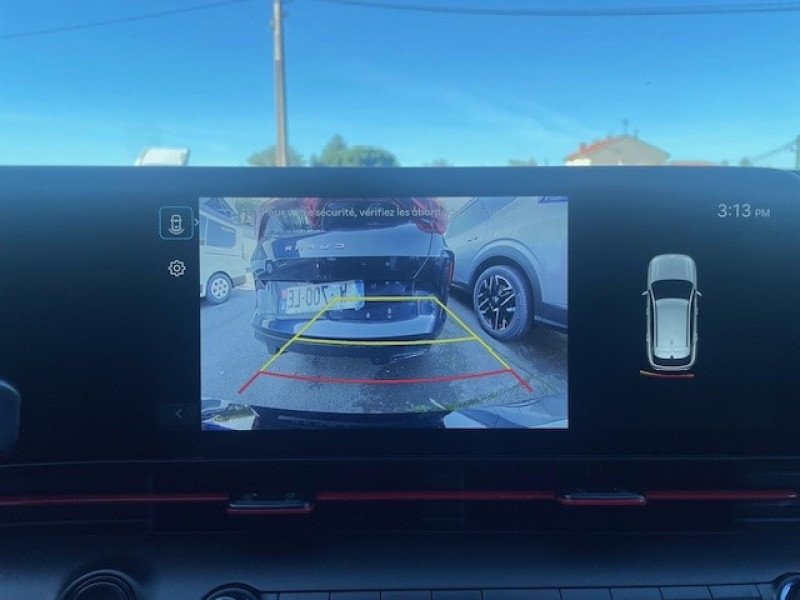 Hyundai Kona 1.6 GDI 129CH HYBRID CREATIVE N-LINE DCT-6 2025 - photo n°17 Hyundai Kona 1.6 GDI 129CH HYBRID CREATIVE N-LINE DCT-6  occasion à Albi - photo n°17