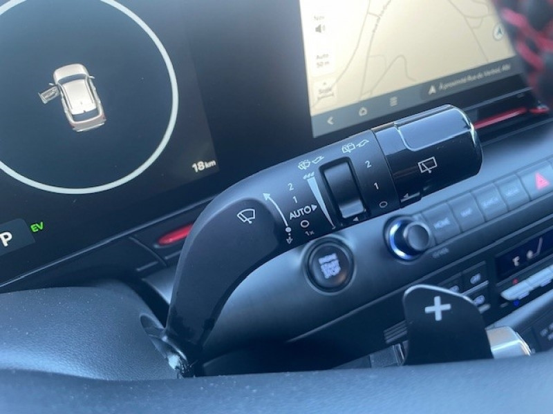 Hyundai Kona 1.6 GDI 129CH HYBRID CREATIVE N-LINE DCT-6 2025 - photo n°11 Hyundai Kona 1.6 GDI 129CH HYBRID CREATIVE N-LINE DCT-6  occasion à Albi - photo n°11