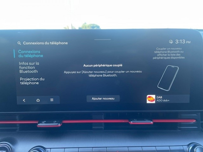 Hyundai Kona 1.6 GDI 129CH HYBRID CREATIVE N-LINE DCT-6 2025 - photo n°16 Hyundai Kona 1.6 GDI 129CH HYBRID CREATIVE N-LINE DCT-6  occasion à Albi - photo n°16