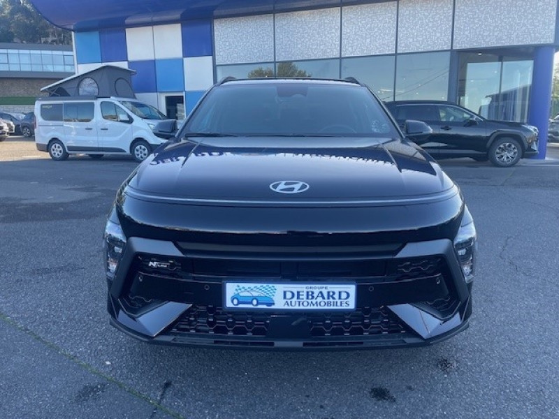 Hyundai Kona 1.6 GDI 129CH HYBRID CREATIVE N-LINE DCT-6 2025 - photo n°3 Hyundai Kona 1.6 GDI 129CH HYBRID CREATIVE N-LINE DCT-6  occasion à Albi - photo n°3