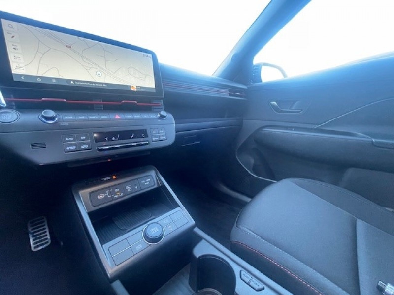 Hyundai Kona 1.6 GDI 129CH HYBRID CREATIVE N-LINE DCT-6 2025 - photo n°10 Hyundai Kona 1.6 GDI 129CH HYBRID CREATIVE N-LINE DCT-6  occasion à Albi - photo n°10