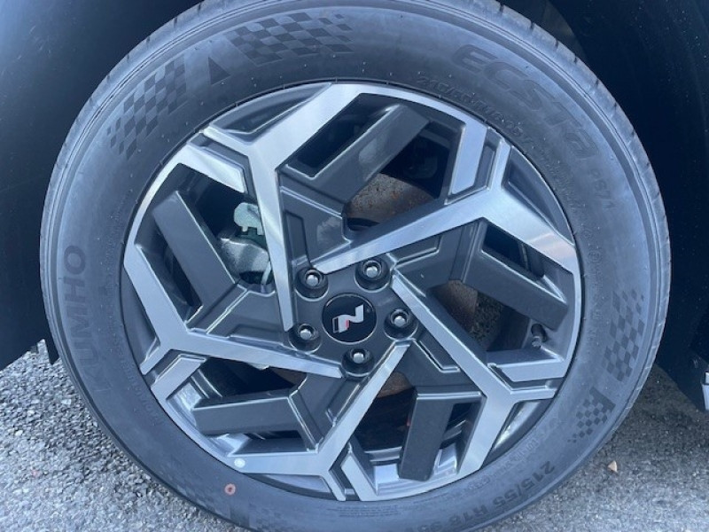 Hyundai Kona 1.6 GDI 129CH HYBRID CREATIVE N-LINE DCT-6 2025 - photo n°9 Hyundai Kona 1.6 GDI 129CH HYBRID CREATIVE N-LINE DCT-6  occasion à Albi - photo n°9