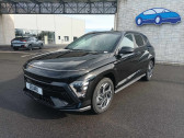Annonce Hyundai Kona occasion Hybride 1.6 GDI 129CH HYBRID N LINE CREATIVE DCT-6 � Lab�ge