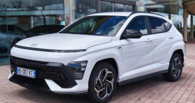Hyundai Kona occasion 2024 mise en vente à Tours par le garage CHASSAY AUTOMOBILES - photo n°1