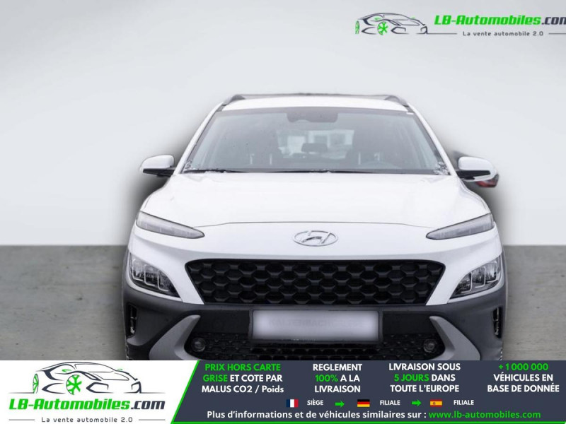 Hyundai Kona 1.6 GDi 141 Hybrid  occasion � Beaupuy - photo n�4