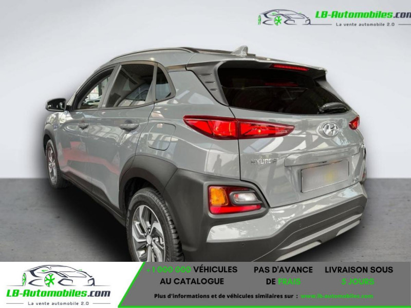 Hyundai Kona 1.6 GDi 141 Hybrid  occasion � Beaupuy - photo n�4