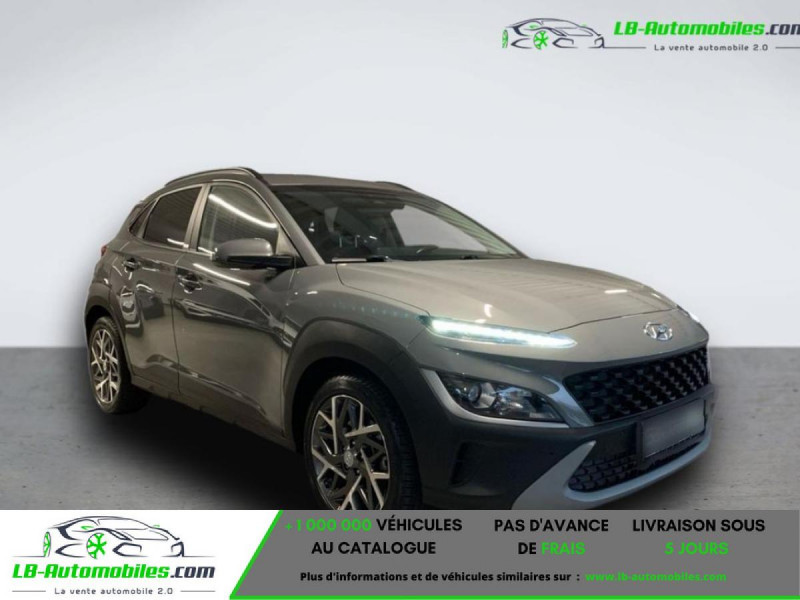 Hyundai Kona 1.6 GDi 141 Hybrid  occasion � Beaupuy - photo n�2