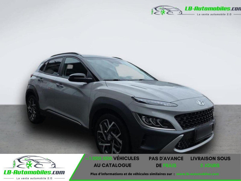 Hyundai Kona 1.6 GDi 141 Hybrid  occasion � Beaupuy - photo n�2