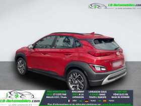 Hyundai Kona 1.6 GDi 141 Hybrid  occasion � Beaupuy - photo n�2
