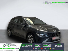 Hyundai Kona 1.6 GDi 141 Hybrid  occasion � Beaupuy - photo n�2