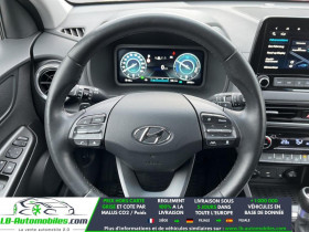 Hyundai Kona 1.6 GDi 141 Hybrid  occasion � Beaupuy - photo n�7