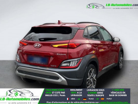 Hyundai Kona 1.6 GDi 141 Hybrid  occasion � Beaupuy - photo n�4