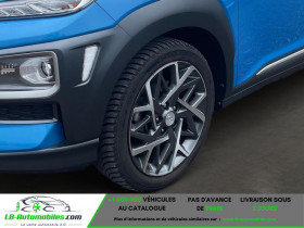 Hyundai Kona 1.6 GDi 141 Hybrid  occasion � Beaupuy - photo n�8