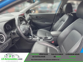 Hyundai Kona 1.6 GDi 141 Hybrid  occasion � Beaupuy - photo n�5
