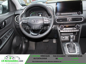 Hyundai Kona 1.6 GDi 141 Hybrid  occasion � Beaupuy - photo n�5