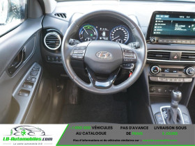Hyundai Kona 1.6 GDi 141 Hybrid  occasion � Beaupuy - photo n�8