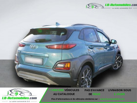 Hyundai Kona 1.6 GDi 141 Hybrid  occasion � Beaupuy - photo n�4
