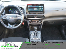 Hyundai Kona 1.6 GDi 141 Hybrid  occasion � Beaupuy - photo n�3