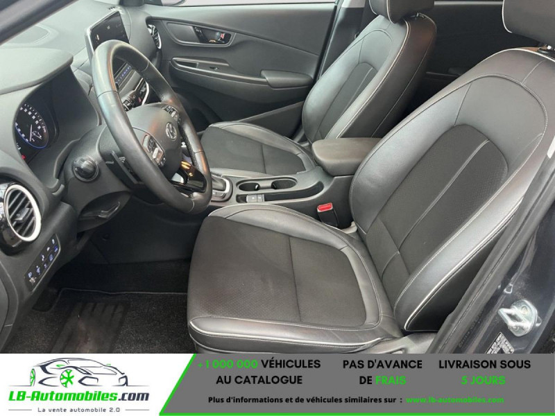 Hyundai Kona 1.6 GDi 141 Hybrid  occasion � Beaupuy - photo n�5