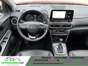 Hyundai Kona 1.6 GDi 141 Hybrid  occasion � Beaupuy - photo n�3