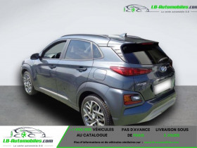 Hyundai Kona 1.6 GDi 141 Hybrid  occasion � Beaupuy - photo n�3