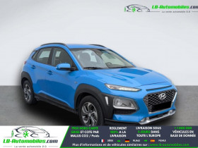 Hyundai Kona 1.6 GDi 141 Hybrid  occasion � Beaupuy - photo n�2
