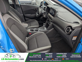 Hyundai Kona 1.6 GDi 141 Hybrid  occasion � Beaupuy - photo n�8