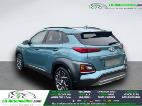 Hyundai Kona 1.6 GDi 141 Hybrid  occasion � Beaupuy - photo n�4
