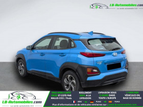 Hyundai Kona 1.6 GDi 141 Hybrid  occasion � Beaupuy - photo n�4