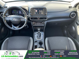 Hyundai Kona 1.6 GDi 141 Hybrid  occasion � Beaupuy - photo n�3