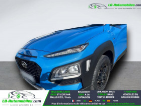 Hyundai Kona 1.6 GDi 141 Hybrid  occasion � Beaupuy - photo n�2