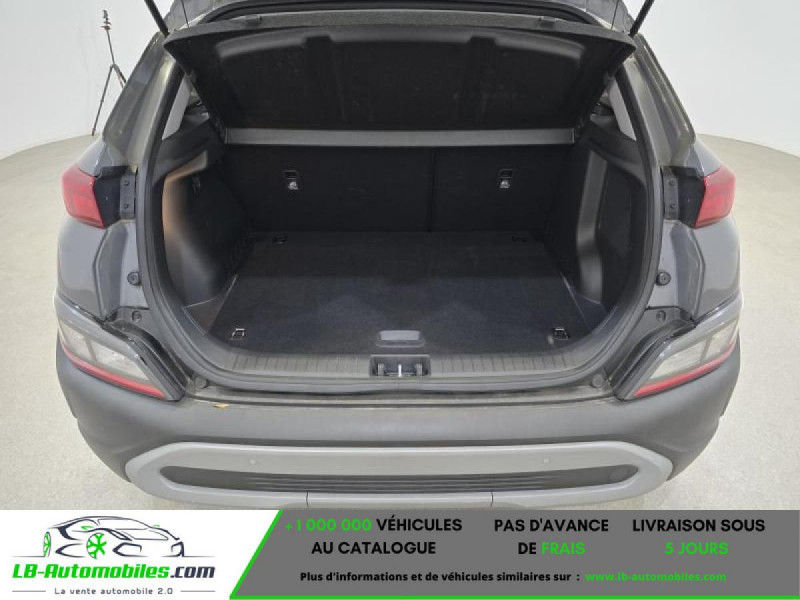 Hyundai Kona 1.6 GDi 141 Hybrid 2023 - photo n°8 Hyundai Kona 1.6 GDi 141 Hybrid  occasion à Beaupuy - photo n°8