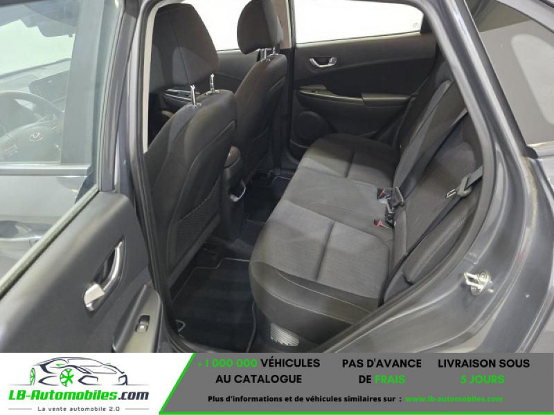 Hyundai Kona 1.6 GDi 141 Hybrid 2023 - photo n°7 Hyundai Kona 1.6 GDi 141 Hybrid  occasion à Beaupuy - photo n°7