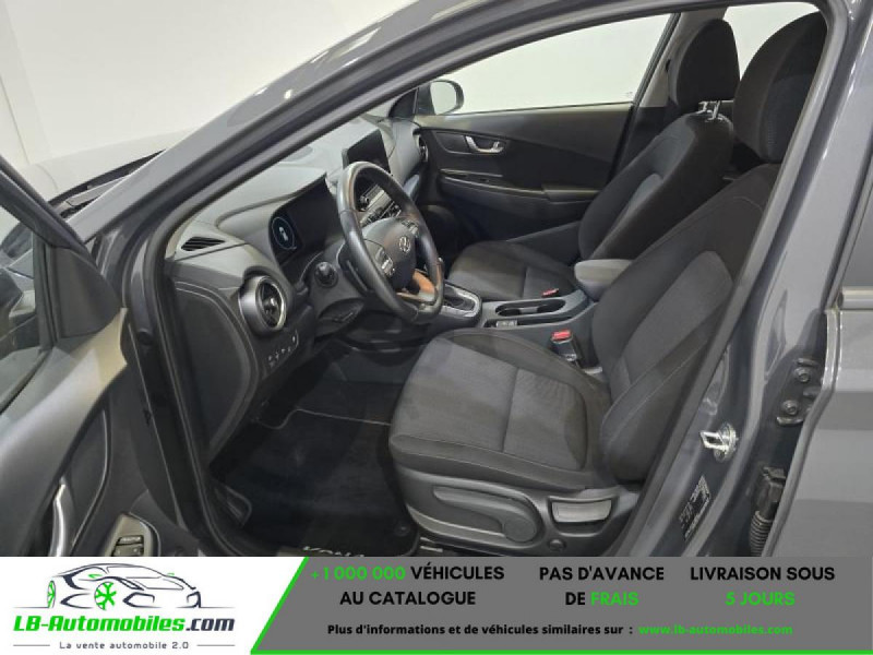 Hyundai Kona 1.6 GDi 141 Hybrid 2023 - photo n°6 Hyundai Kona 1.6 GDi 141 Hybrid  occasion à Beaupuy - photo n°6