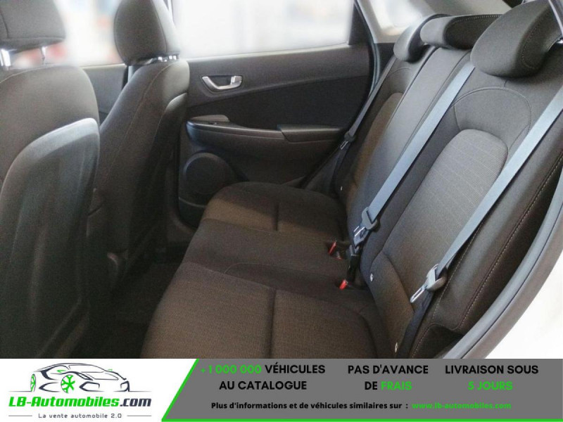 Hyundai Kona 1.6 GDi 141 Hybrid 2023 - photo n°7 Hyundai Kona 1.6 GDi 141 Hybrid  occasion à Beaupuy - photo n°7