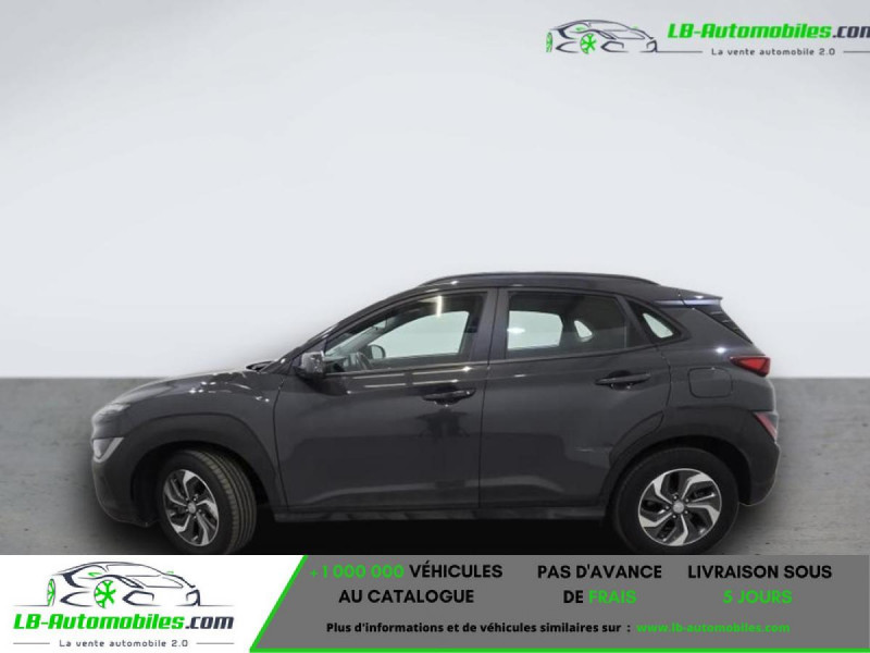 Hyundai Kona 1.6 GDi 141 Hybrid 2023 - photo n°5 Hyundai Kona 1.6 GDi 141 Hybrid  occasion à Beaupuy - photo n°5