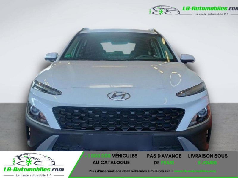 Hyundai Kona 1.6 GDi 141 Hybrid 2023 - photo n°5 Hyundai Kona 1.6 GDi 141 Hybrid  occasion à Beaupuy - photo n°5